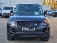Gebraucht Land Rover Range Rover Vogue 404 PS (297 kW) 2021 Grau SUV