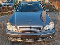 Gebraucht Mercedes C220 150 PS (110 kW) 2007 Violett Kombi