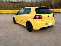 Gebraucht VW Golf VI Edition 230 PS (169 kW) 2008 Gelb Kleinwagen