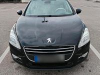 Gebraucht Peugeot 508 SW 140 PS (102 kW) 2012 Schwarz Kombi