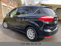 Usata Ford C-MAX 116 CV (85 kW) 2013 Nero Monovolume