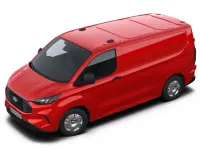 Neu Ford Transit Custom Trend 150 PS (110 kW) 2026 Rot Van