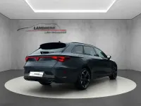 Nowe Cupra Leon 150 KM (110 kW) 2026 Szary Kombi