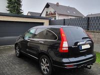 Gebraucht Honda CR-V Executive 150 PS (110 kW) 2011 Schwarz SUV