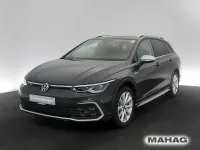 Używany VW Golf VIII 200 KM (147 kW) 2024 Szary Kombi