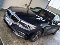 Gebraucht BMW 520 190 PS (139 kW) 2017 Limousine