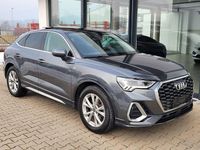 Gebraucht Audi Q3 Sportback Ambiente 150 PS (110 kW) 2021 Grau SUV