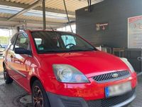 gebraucht Ford Fiesta 