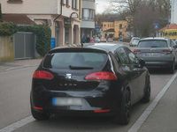 Gebraucht Seat Leon 140 PS (102 kW) 2008 Schwarz Kleinwagen