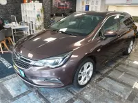 Gebraucht Opel Astra Innovation 110 PS (80 kW) 2016 Braun Kombi