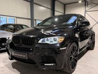 Gebraucht BMW X6 M Performance 555 PS (408 kW) 2010 Black sapphire SUV