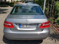 gebraucht Mercedes E250 E-Klasse CDI DPF BlueEFFICIENCY Automatik Avantgar