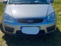 Usata Ford C-MAX 125 CV (91 kW) 2004 Argento Monovolume