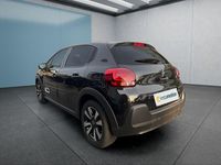 Gebraucht Citroën C3 PureTech 83 PS (61 kW) 2023 Schwarz Kleinwagen