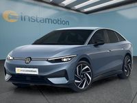 Gebraucht VW ID.7 210 kW (286 PS) 2025 Blau Kombi