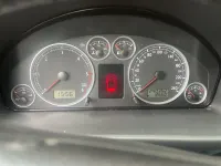 Brugt VW Sharan 131 HK (96 kW) 2005 Sort MPV