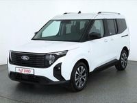 Gebraucht Ford Tourneo Courier Titanium 125 PS (91 kW) 2025 Weiß Van / Kleinbus