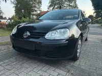 Gebraucht VW Golf V 102 PS (75 kW) 2005 Schwarz Kleinwagen