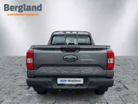 Neu Ford Ranger XL 170 PS (125 kW) 2026 Carbonized grey metallic (grau Pickup