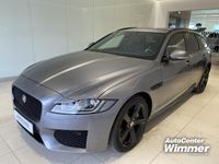 gebraucht Jaguar XF Sportbrake 20d AWD Chequered Flag Panorama