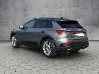 Gebraucht Audi Q4 e-tron Ambiente 210 kW (286 PS) 2024 Taifungrau metallic SUV