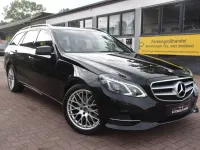 Gebraucht Mercedes E300 Avantgarde 231 PS (169 kW) 2013 Schwarz Kombi