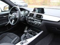 Gebraucht BMW 118 Performance 136 PS (100 kW) 2017 Weiß Kleinwagen
