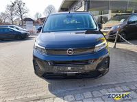Neu Opel Combo Life XL 131 PS (96 kW) 2026 Schwarz Van / Kleinbus