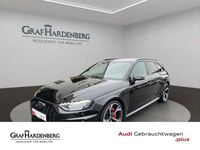 Gebraucht Audi RS4 Ambiente 450 PS (330 kW) 2021 Mythosschwarz metallic Kombi