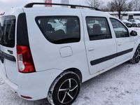 Gebraucht Dacia Logan Lauréate 87 PS (63 kW) 2009 Gletscherweiss Kombi