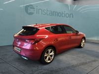 gebraucht Seat Leon 1.5 TSI FR PANO LED SITZHZ LM17