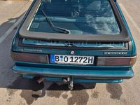 Gebraucht VW Scirocco GT 95 PS (69 kW) 1991 Grün Coupé