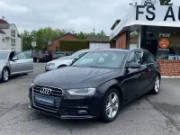 Używany Audi A4 Ambition 143 KM (105 kW) 2013 Szary Kombi