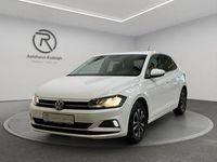 Gebraucht VW Polo United 95 PS (69 kW) 2021 Pure white Kleinwagen