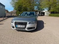 Usata Audi A4 190 CV (139 kW) 2009 Grigio Station wagon