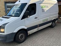 Second-hand VW Crafter 163 CP (119 kW) 2012 Van