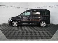 Gebraucht VW Caddy Life 114 PS (83 kW) 2021 Schwarz Van / Kleinbus