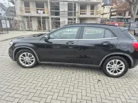 Gebraucht Mercedes GLA220 177 PS (130 kW) 2016 Schwarz SUV