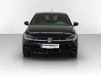 Gebraucht VW Polo R-line 110 PS (80 kW) 2022 Schwarz Kleinwagen