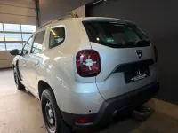 Gebraucht Dacia Duster Comfort 125 PS (91 kW) 2019 Silber SUV