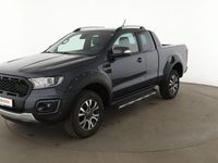 Gebraucht Ford Ranger Wildtrack 170 PS (125 kW) 2022 Grau Abholung