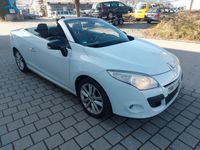 gebraucht Renault Mégane Cabriolet III Luxe 1.9DCI