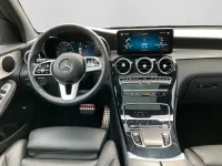 Gebraucht Mercedes GLC220 AMG 143 PS (105 kW) 2022 Blau Limousine