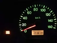 Gebraucht Suzuki Jimny 80 PS (58 kW) 2000 Grün SUV