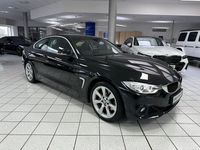 Gebraucht BMW 435 Sport Line 306 PS (225 kW) 2014 Black sapphire Coupé