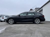 Gebraucht Audi A4 163 PS (119 kW) 2023 Mythosschwarz Kombi