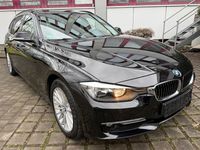 Gebraucht BMW 320 Luxury Line 184 PS (135 kW) 2014 Kombi