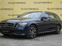 Gebraucht Mercedes E400 340 PS (250 kW) 2019 Blau Kombi
