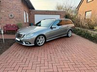 Gebraucht Mercedes E350 AMG 231 PS (169 kW) 2010 Silber Kombi