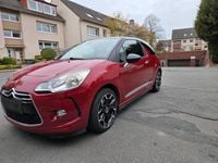 Gebraucht Citroën DS3 156 PS (114 kW) 2012 Rot Limousine